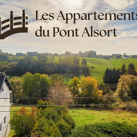 Les Appartements Du Pont Alsort Froid-Chapelle Екстериор снимка