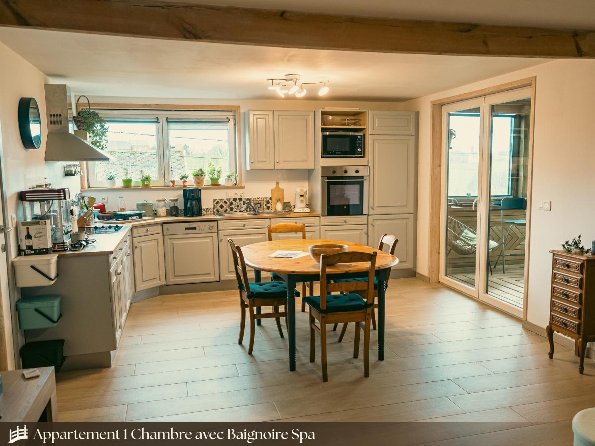 Les Appartements Du Pont Alsort Froid-Chapelle Екстериор снимка