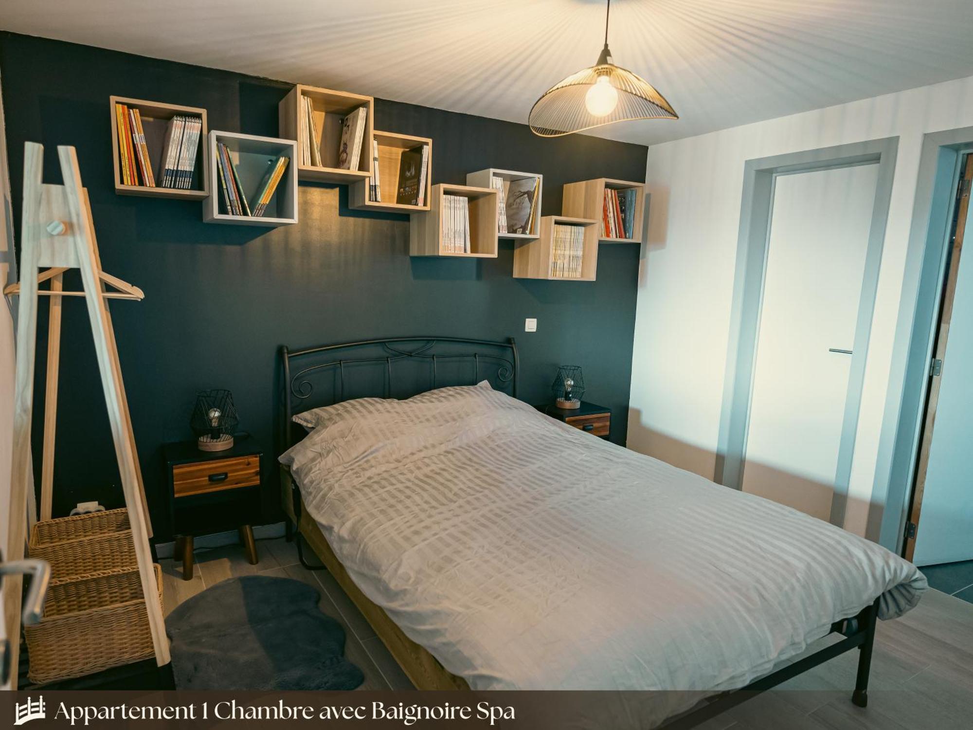 Les Appartements Du Pont Alsort Froid-Chapelle Екстериор снимка